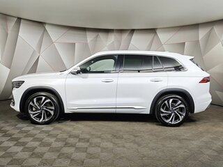 2024 Geely Monjaro I, белый, 3149000 рублей, вид 5