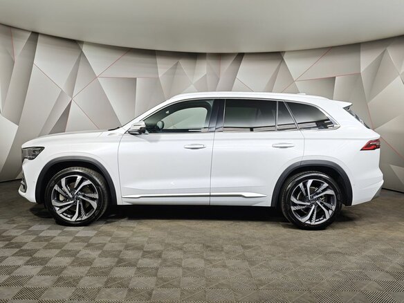 2024 Geely Monjaro I, белый, 2999000 рублей - вид 4