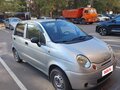 2007 Daewoo Matiz I Рестайлинг, серебристый - вид 2