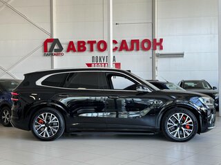 2026 Zeekr 8X 55 kWh, чёрный, 10690000 рублей, вид 4
