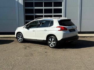 2014 Peugeot 2008 I, белый, 720000 рублей, вид 3