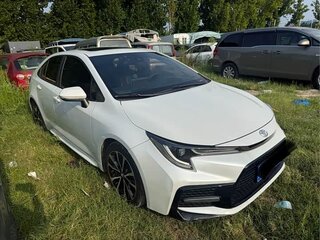 2021 Toyota Corolla XII (E210), белый, 1050999 рублей, вид 1