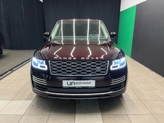 2018 Land Rover Range Rover IV Рестайлинг, пурпурный, 6500000 рублей, вид 2