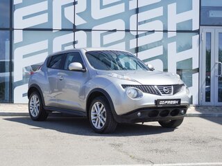 2012 Nissan Juke I, серебристый, 780000 рублей, вид 1