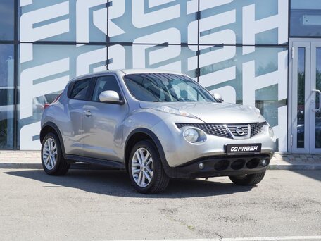 Nissan Juke I