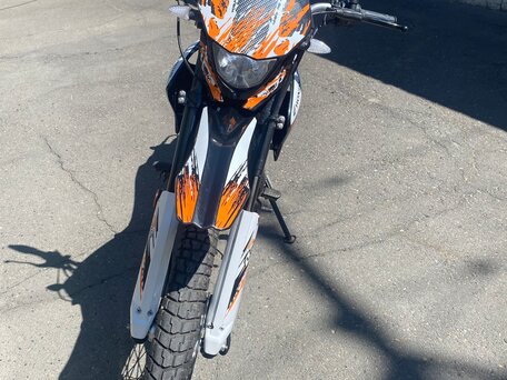 2021 Racer Panther, чёрный, 99999 рублей, вид 3