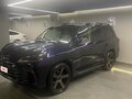 2016 Lexus LX 450d III Рестайлинг 2, синий - вид 2
