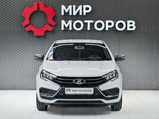 2023 Lada (ВАЗ) Vesta I Рестайлинг (NG), белый, 1150000 рублей, вид 2