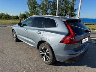 2019 Volvo XC60 II, синий, 3150000 рублей, вид 2