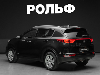 2018 Kia Sportage IV, чёрный, 2030000 рублей, вид 5