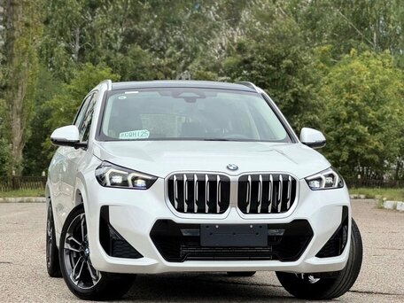 2026 BMW X1 Long 25Li xDrive III (U11/U12), белый, 5150000 рублей, вид 5