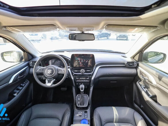 2026 Suzuki Grand Vitara III, серый, 3000000 рублей - вид 13