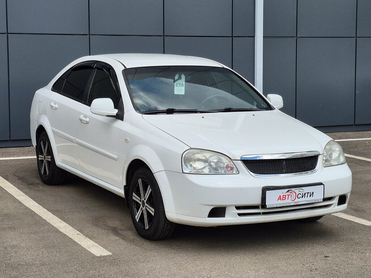 Открыть фотографии: Chevrolet Lacetti I