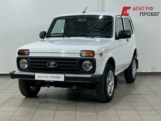 2024 Lada (ВАЗ) Niva Legend I, белый, 950000 рублей, вид 1