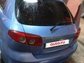 2007 Chevrolet Lacetti I, синий, 310000 рублей - вид 5