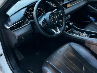 2019 Mazda 6 III (GJ) Рестайлинг 2, белый, 2750000 рублей, вид 5