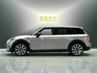 2023 Mini Clubman Cooper II Рестайлинг, серебристый, 2650000 рублей, вид 4
