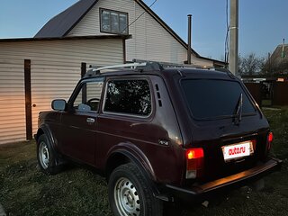 2011 Lada (ВАЗ) 2121 (4x4) I Рестайлинг, пурпурный, 290000 рублей, вид 2