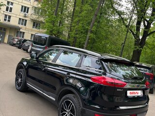 2021 Geely Atlas I, чёрный, 1700000 рублей, вид 5