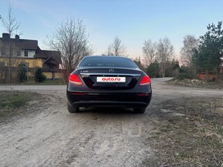 2018 Mercedes-Benz E-Класс 200 V (W213, S213, C238), чёрный, 2000050 рублей, вид 5