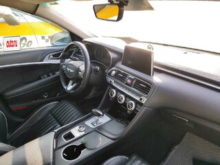 2019 Genesis G70 I, белый, 1770000 рублей, вид 4