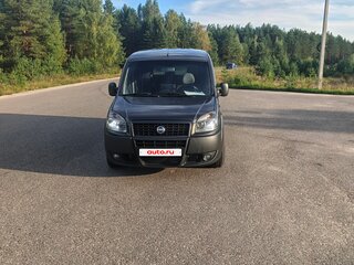 2008 Fiat Doblo I Рестайлинг, серый, 700000 рублей, вид 3