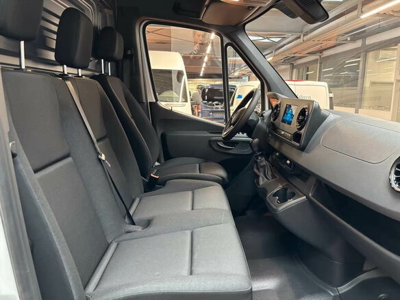 2025 Mercedes-Benz Sprinter, белый, 6804000 рублей - вид 31