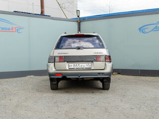 2002 Lada (ВАЗ) 2111, зелёный, 58000 рублей, вид 3