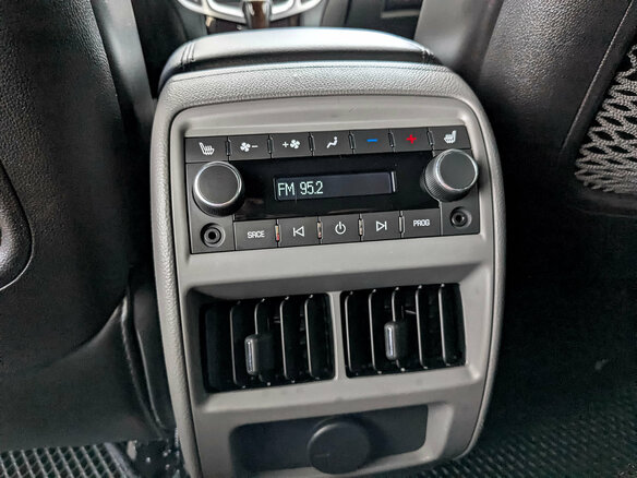 2011 Cadillac SRX II, синий, 1160000 рублей - вид 27