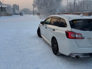 2019 Subaru Levorg I Рестайлинг, белый, 1625000 рублей, вид 5
