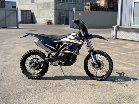 2026 Avantis Enduro 250 Pro/Carb, чёрный, 273500 рублей, вид 3