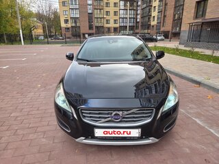 2012 Volvo S60 II, чёрный, 870000 рублей, вид 5