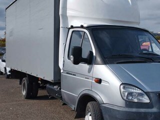 2011 ГАЗ ГАЗель (3302), серый, 897000 рублей, вид 1