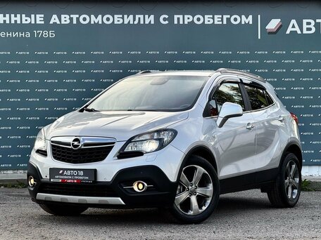 Opel Mokka I