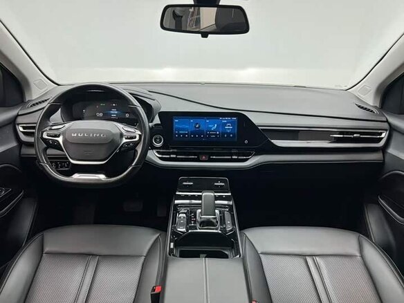2022 Wuling Victory, серый, 1250000 рублей - вид 11