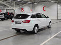 2019 Lada (ВАЗ) Vesta SW I, белый - вид 4