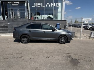 2021 Skoda Rapid II, серый, 1180000 рублей, вид 4