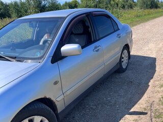 2007 Mitsubishi Lancer IX Рестайлинг, серый, 250000 рублей, вид 4