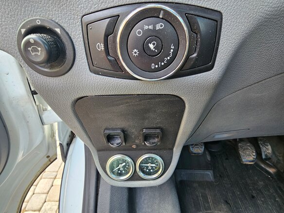 2017 Ford Transit, белый, 3200000 рублей - вид 9