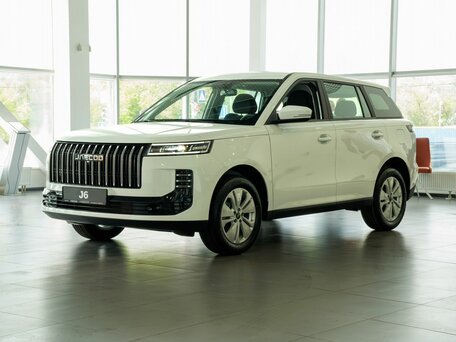 Jaecoo J6