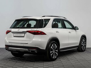 2026 Mercedes-Benz GLE 300 d II (V167) Рестайлинг, белый, 12490000 рублей, вид 2