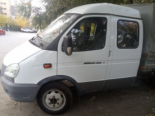 2020 ГАЗ ГАЗель (33023/330273) Фермер, белый, 1250000 рублей, вид 5