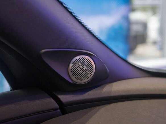 2025 Omoda C7, серый, 3149000 рублей - вид 9