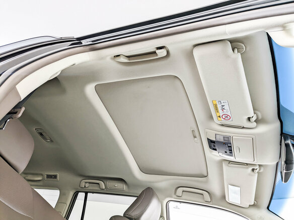 2015 Lexus GX 460 II Рестайлинг, чёрный, 4195000 рублей - вид 24