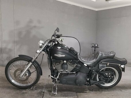 2007 Harley-Davidson Night Train, чёрный, 760000 рублей, вид 2