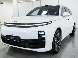 2025 Li Auto (Lixiang) L7 52.3 kWh I Рестайлинг, белый, 10690000 рублей, вид 4