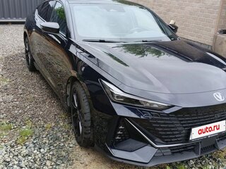 2024 Changan UNI-V I, чёрный, 2500000 рублей, вид 2