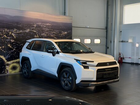 2026 Toyota RAV4 VI (XA60), белый, 4400000 рублей, вид 1