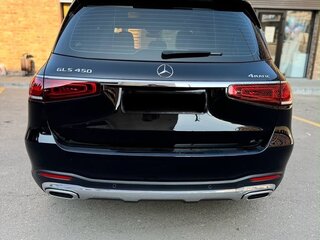 2020 Mercedes-Benz GLS 450 II (X167), чёрный, 8500000 рублей, вид 5