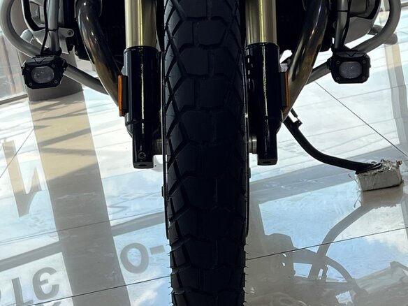 2011 BMW R 1200 GS, синий - вид 13
